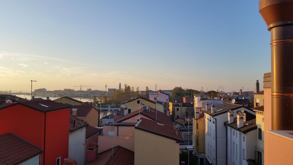 Bed and Breakfast Casa Mafalda à Chioggia Extérieur photo